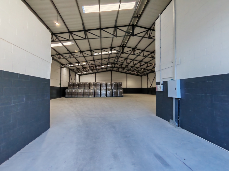 To Let commercial Property for Rent in Firgrove Industrial Estate Western Cape